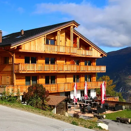 Apartamento En Masses Luxe & Mountain Hérémence