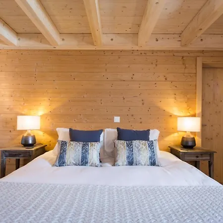 Apartamento En Masses Luxe & Mountain
