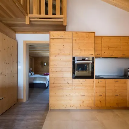 Apartamento En Masses Luxe & Mountain