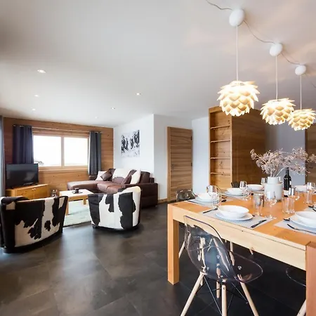 En Masses Luxe & Mountain Apartment *
