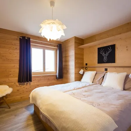 En Masses Luxe & Mountain Apartment Heremence