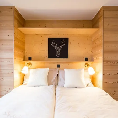 Apartment En Masses Luxe & Mountain Heremence
