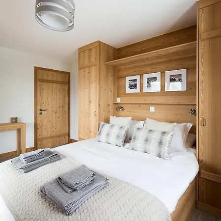 Apartment En Masses Luxe & Mountain *