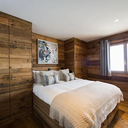 En Masses Luxe & Mountain Apartamento Hérémence