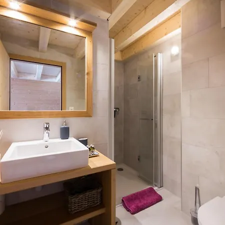 Apartment En Masses Luxe & Mountain